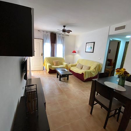 Apartamento Maria Isabel En Los Collados Golf - Águilas Dış mekan fotoğraf