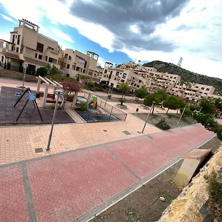 Apartamento Maria Isabel En Los Collados Golf - Águilas Dış mekan fotoğraf