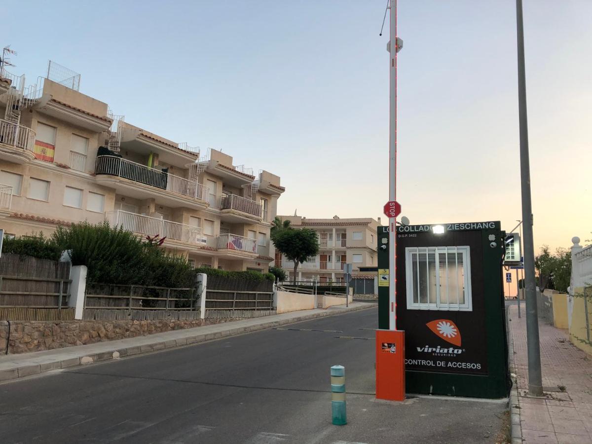 Apartamento Maria Isabel En Los Collados Golf - Águilas Dış mekan fotoğraf