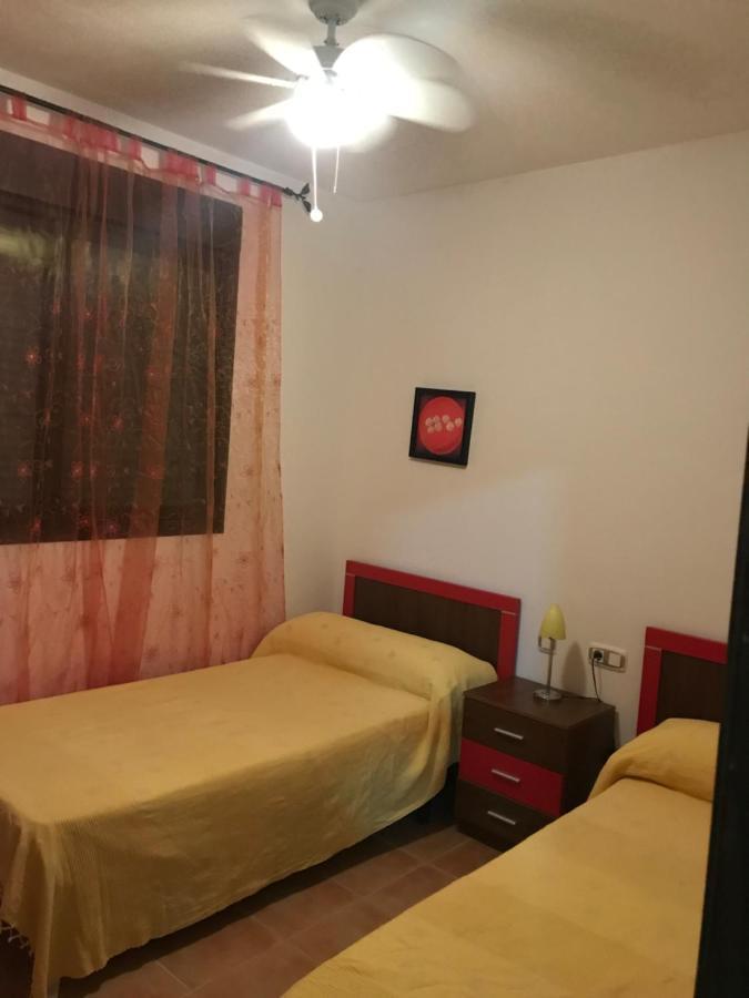 Apartamento Maria Isabel En Los Collados Golf - Águilas Dış mekan fotoğraf