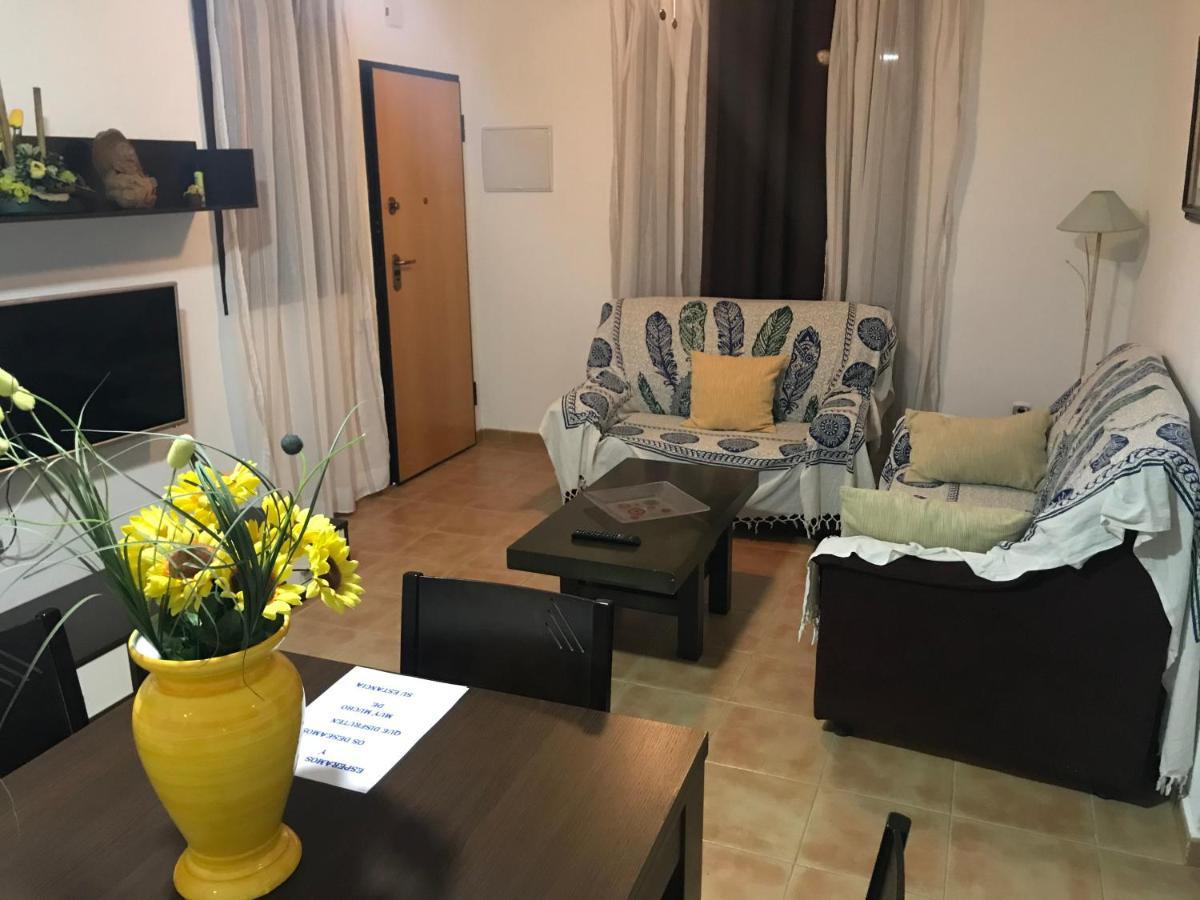 Apartamento Maria Isabel En Los Collados Golf - Águilas Dış mekan fotoğraf