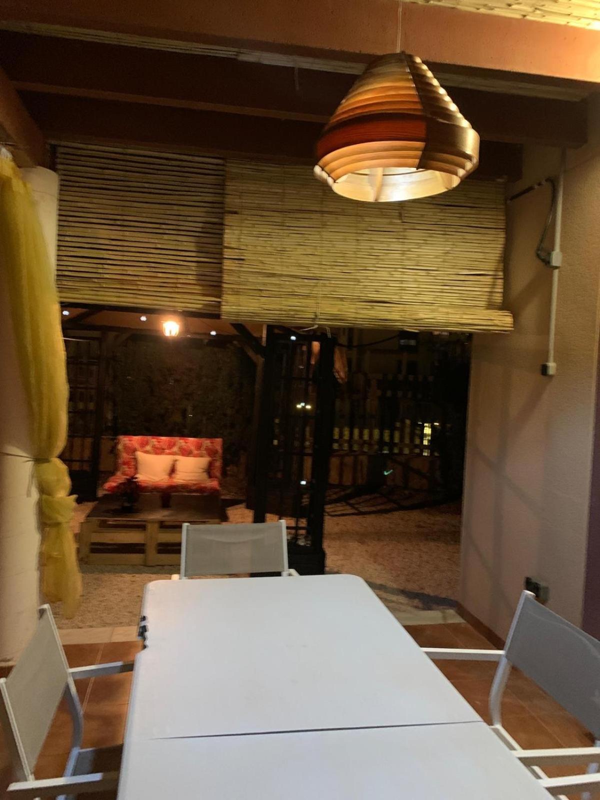 Apartamento Maria Isabel En Los Collados Golf - Águilas Dış mekan fotoğraf