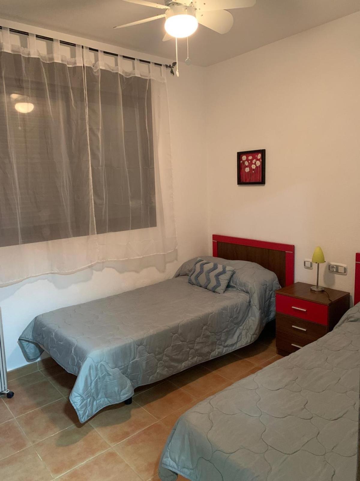 Apartamento Maria Isabel En Los Collados Golf - Águilas Dış mekan fotoğraf
