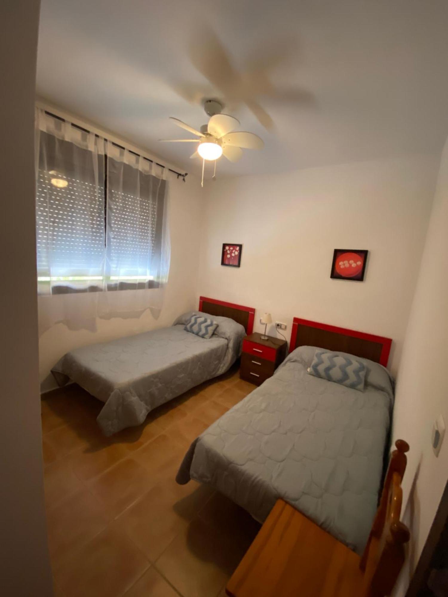 Apartamento Maria Isabel En Los Collados Golf - Águilas Dış mekan fotoğraf