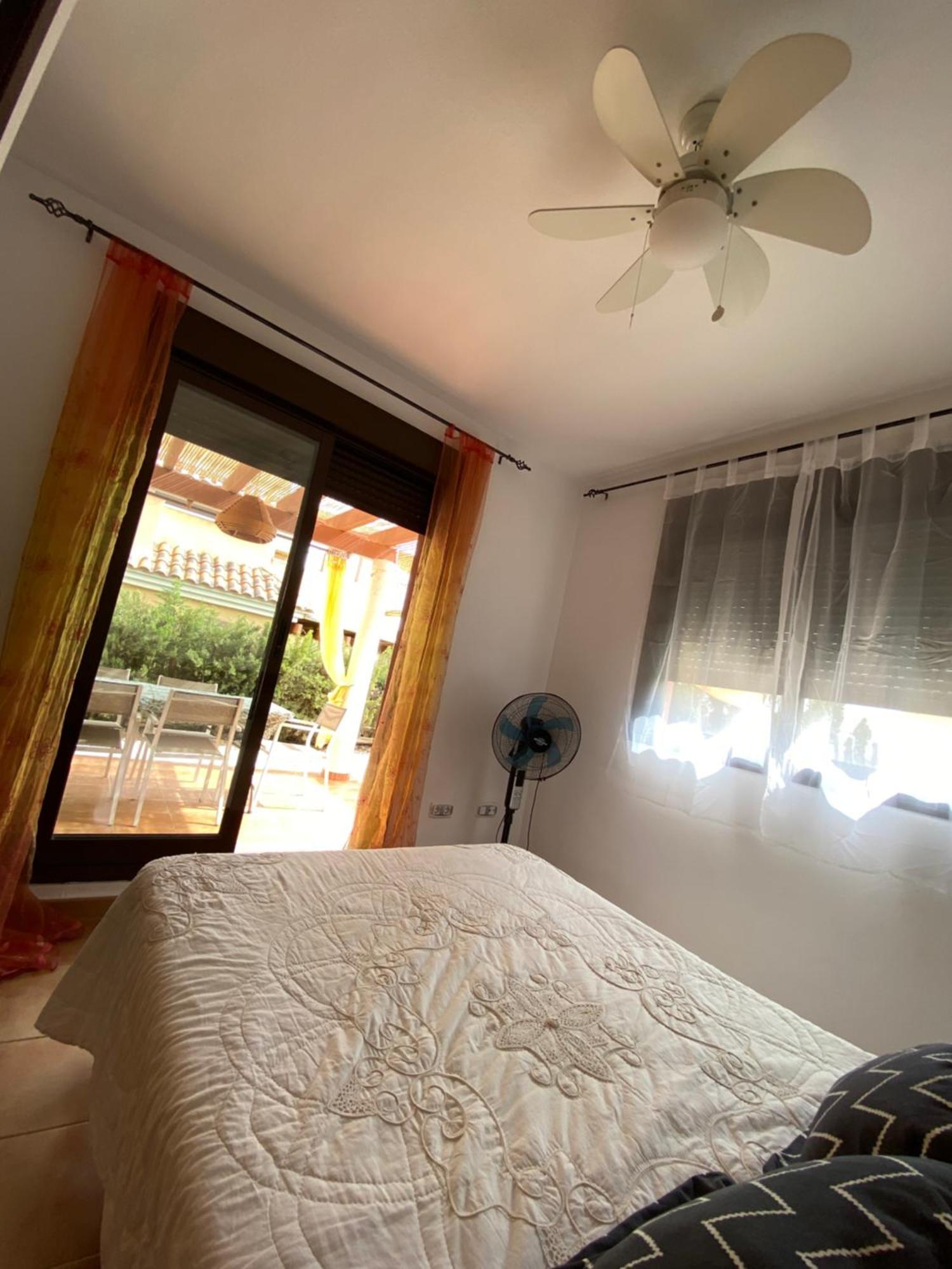 Apartamento Maria Isabel En Los Collados Golf - Águilas Dış mekan fotoğraf