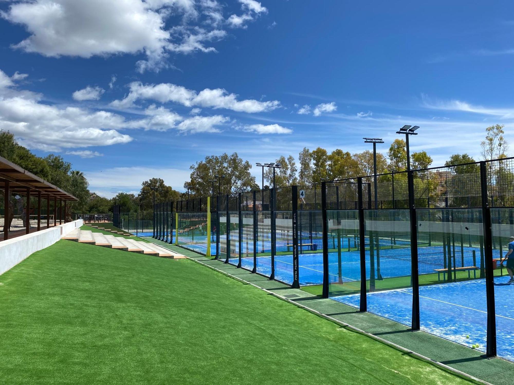 Apartamento Maria Isabel En Los Collados Golf - Águilas Dış mekan fotoğraf