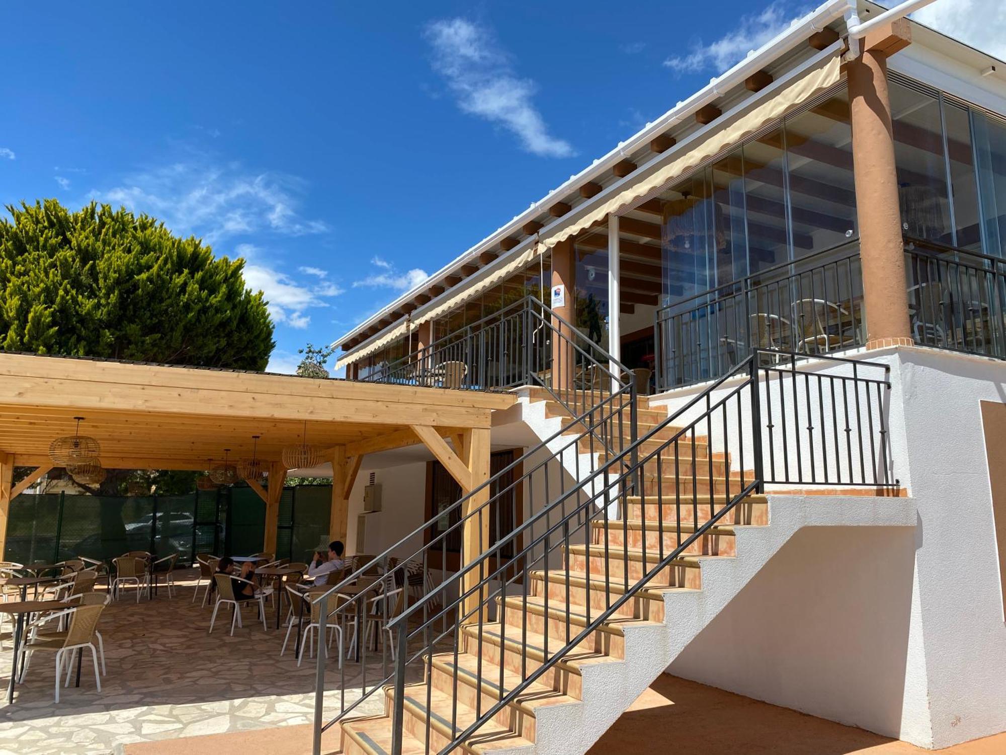 Apartamento Maria Isabel En Los Collados Golf - Águilas Dış mekan fotoğraf