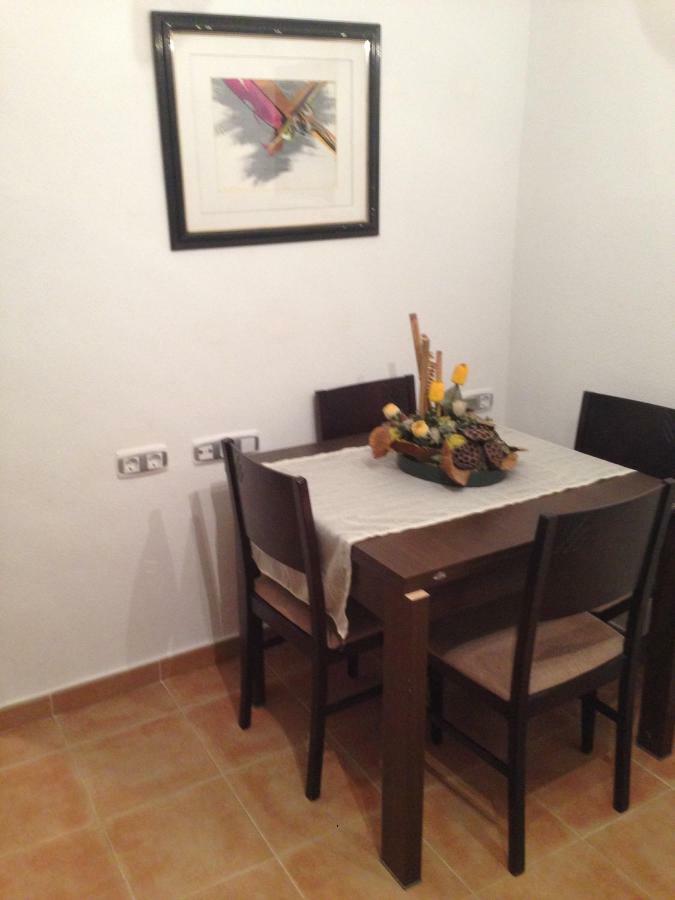 Apartamento Maria Isabel En Los Collados Golf - Águilas Dış mekan fotoğraf