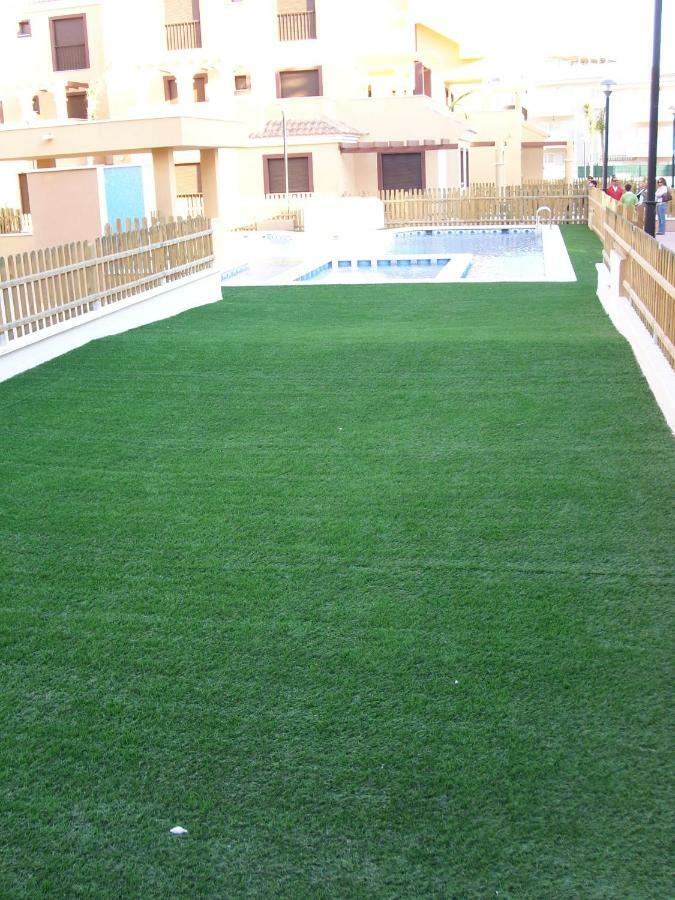 Apartamento Maria Isabel En Los Collados Golf - Águilas Dış mekan fotoğraf