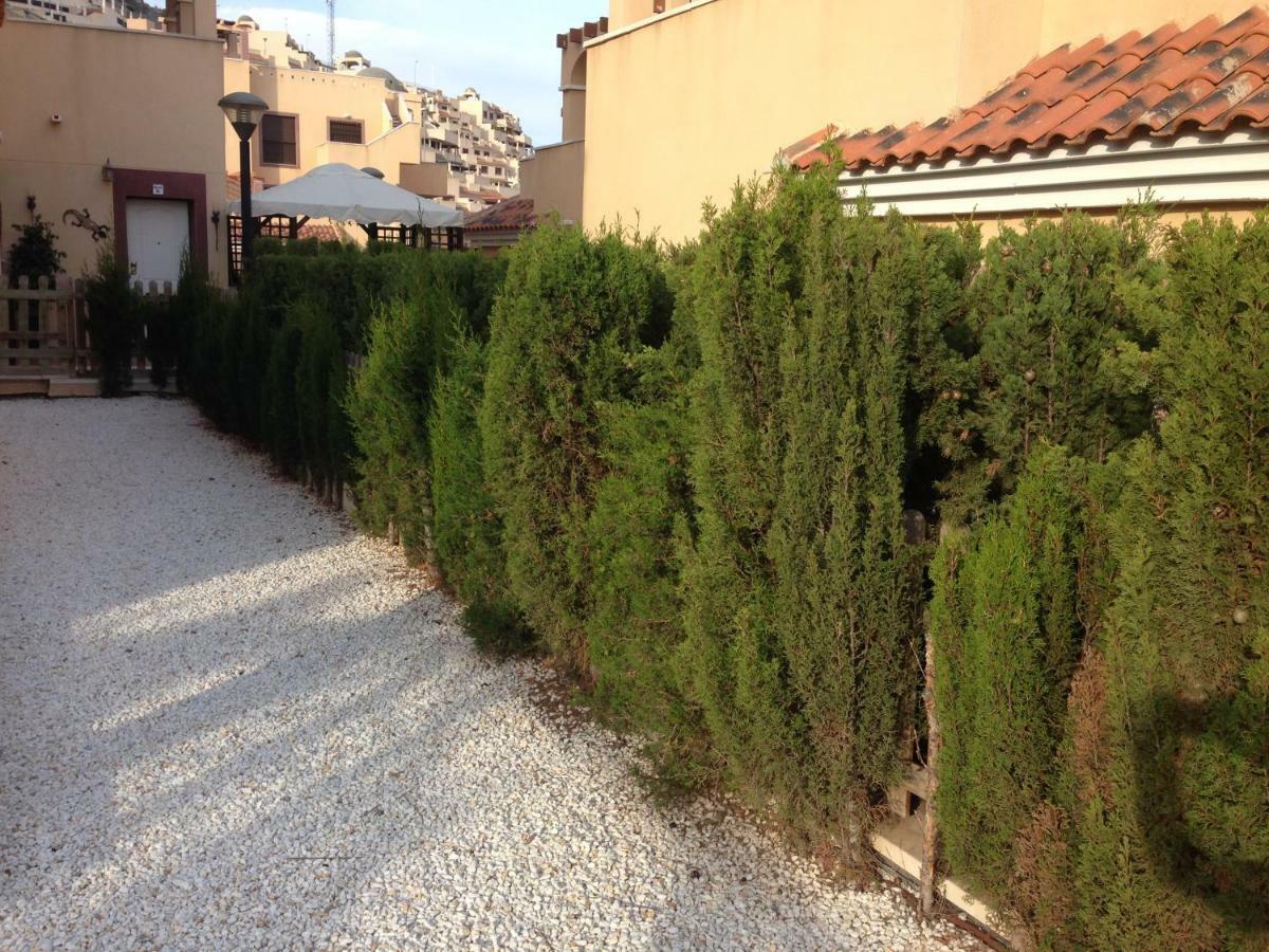 Apartamento Maria Isabel En Los Collados Golf - Águilas Dış mekan fotoğraf