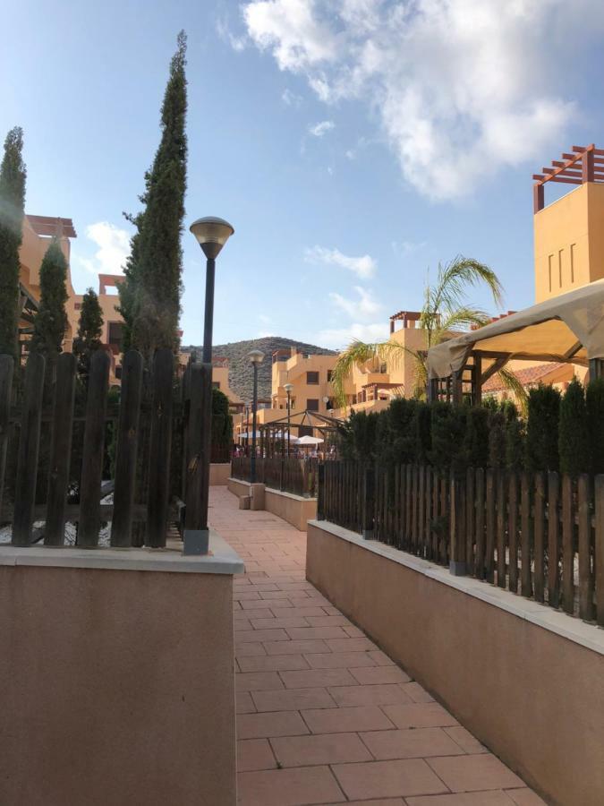 Apartamento Maria Isabel En Los Collados Golf - Águilas Dış mekan fotoğraf