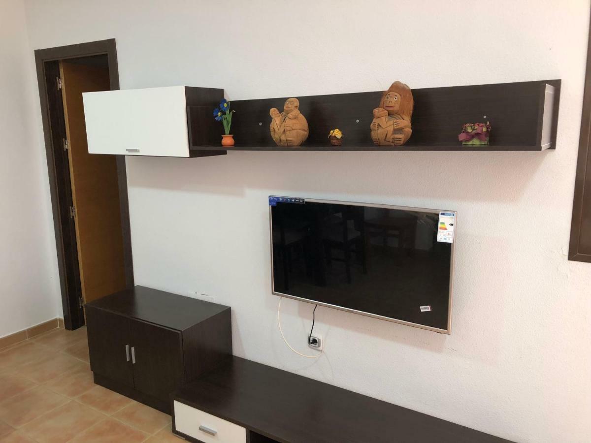 Apartamento Maria Isabel En Los Collados Golf - Águilas Dış mekan fotoğraf