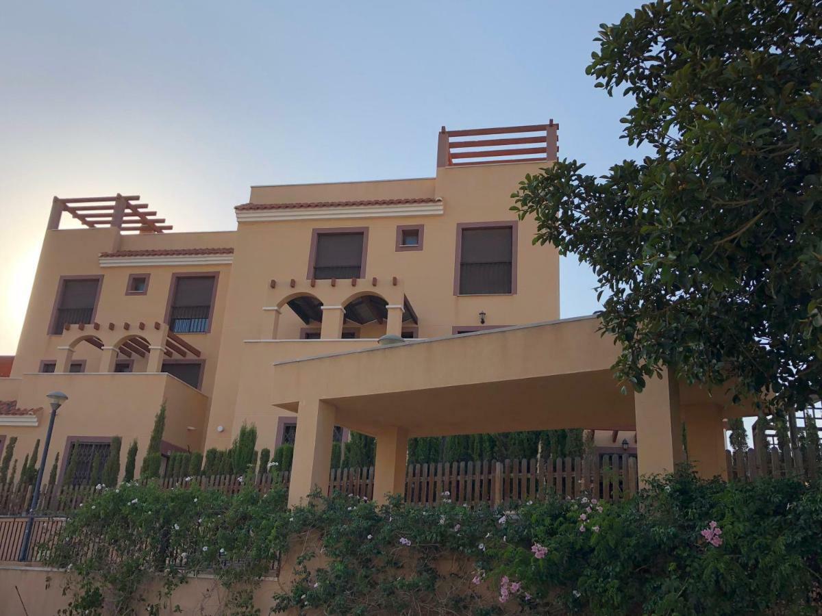 Apartamento Maria Isabel En Los Collados Golf - Águilas Dış mekan fotoğraf