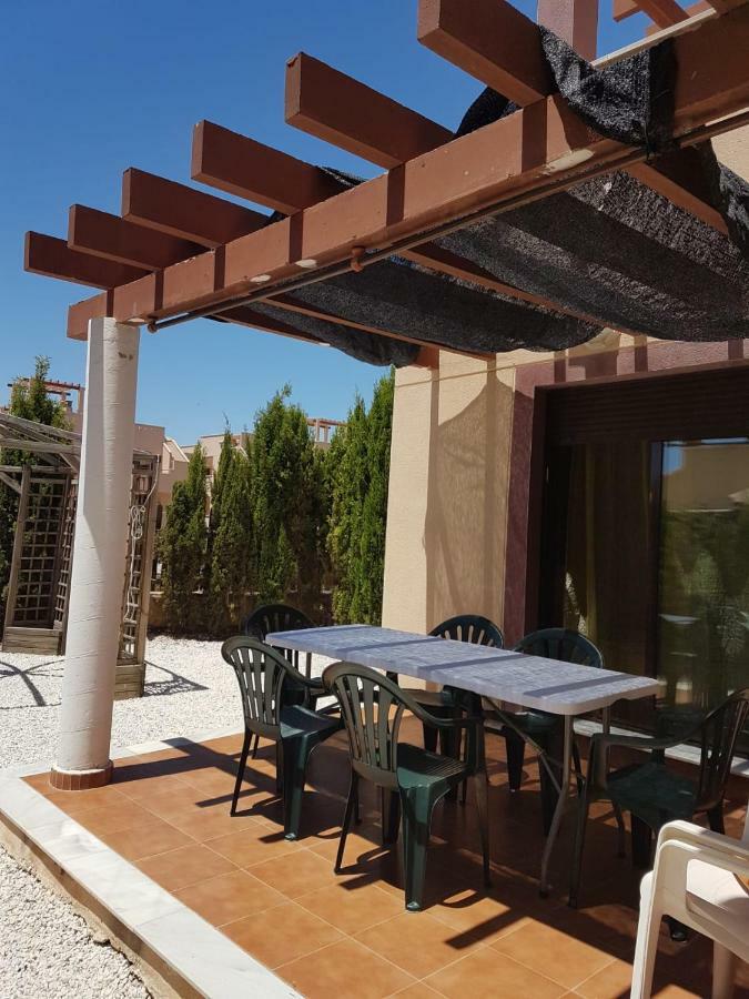 Apartamento Maria Isabel En Los Collados Golf - Águilas Dış mekan fotoğraf