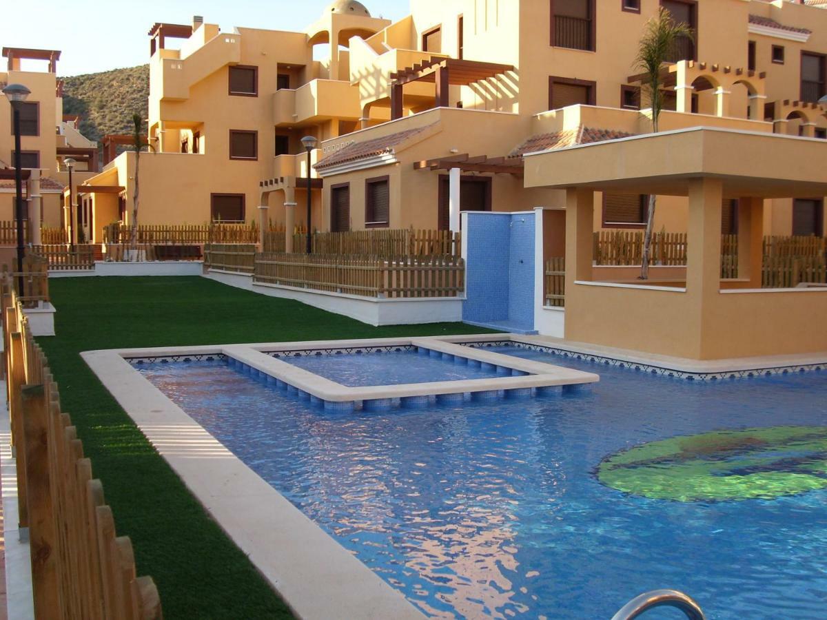 Apartamento Maria Isabel En Los Collados Golf - Águilas Dış mekan fotoğraf
