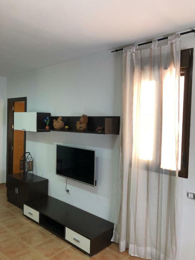 Apartamento Maria Isabel En Los Collados Golf - Águilas Dış mekan fotoğraf