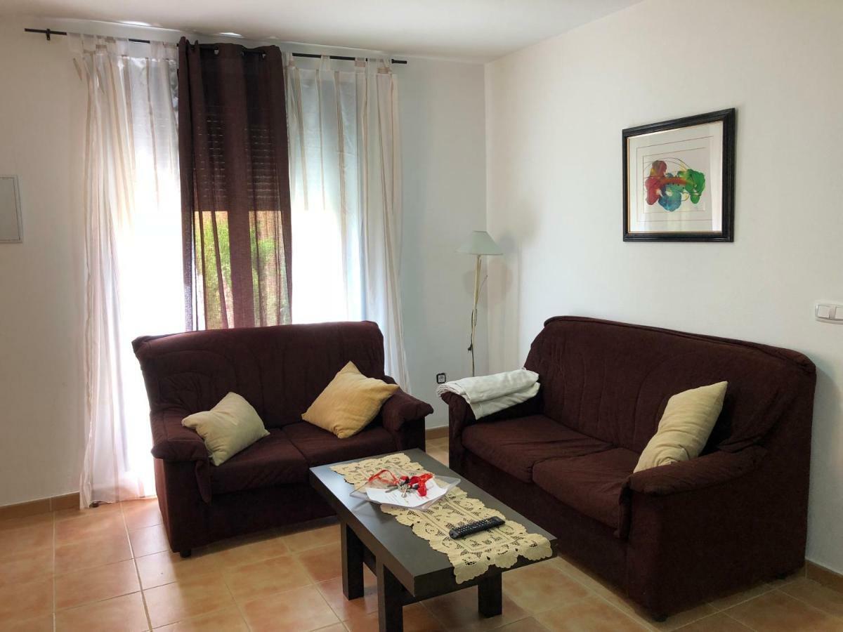 Apartamento Maria Isabel En Los Collados Golf - Águilas Dış mekan fotoğraf