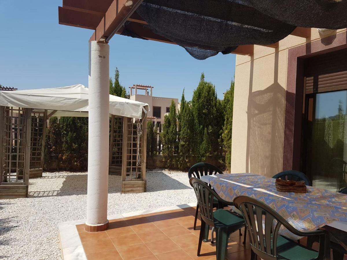 Apartamento Maria Isabel En Los Collados Golf - Águilas Dış mekan fotoğraf